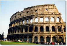 Coloseum Rome